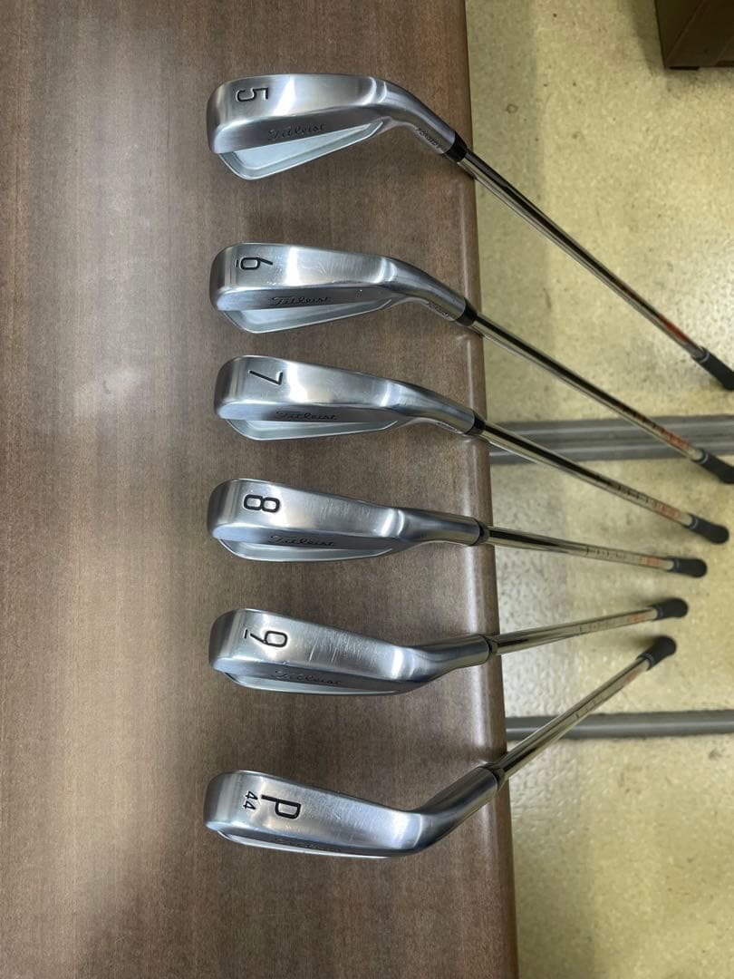 Titleist T150 アイアンセット 6本セット