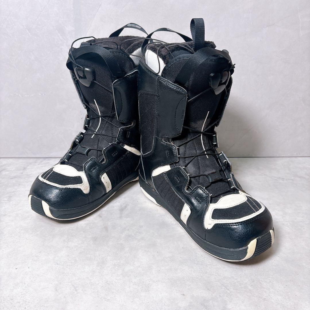 06B 26.5cm Salomon Faction スノーボードブーツ