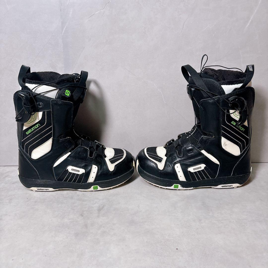 06B 26.5cm Salomon Faction スノーボードブーツ