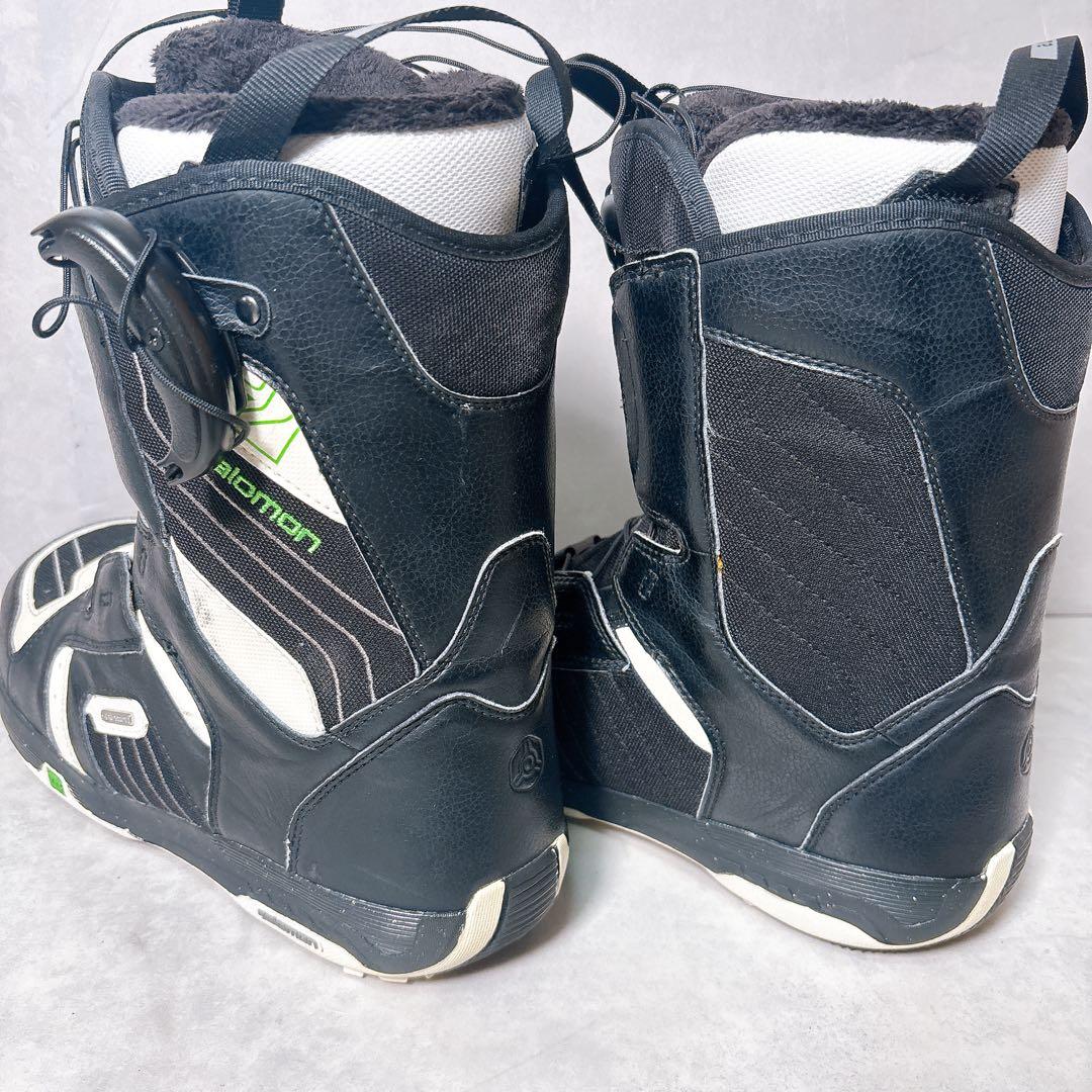 06B 26.5cm Salomon Faction スノーボードブーツ