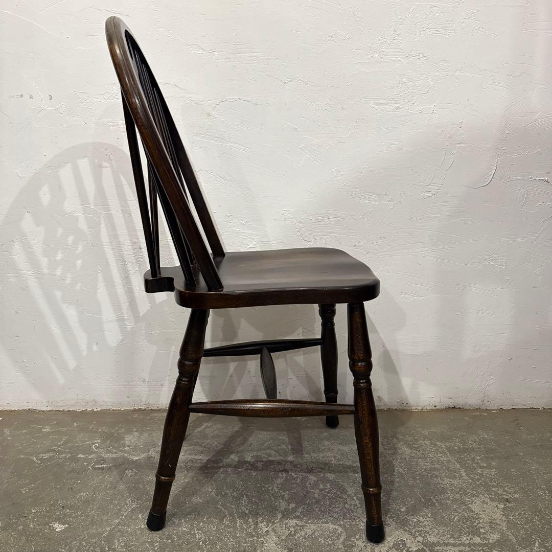 年末年始saleヴィンテージ　ダイニングチェア　カフェチェア　4