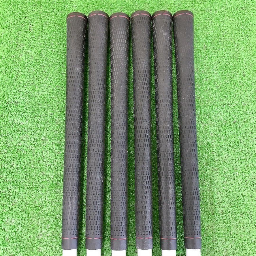 ツ31★テーラーメイド R9MAX 6本レディースアイアンセットL REAXJP