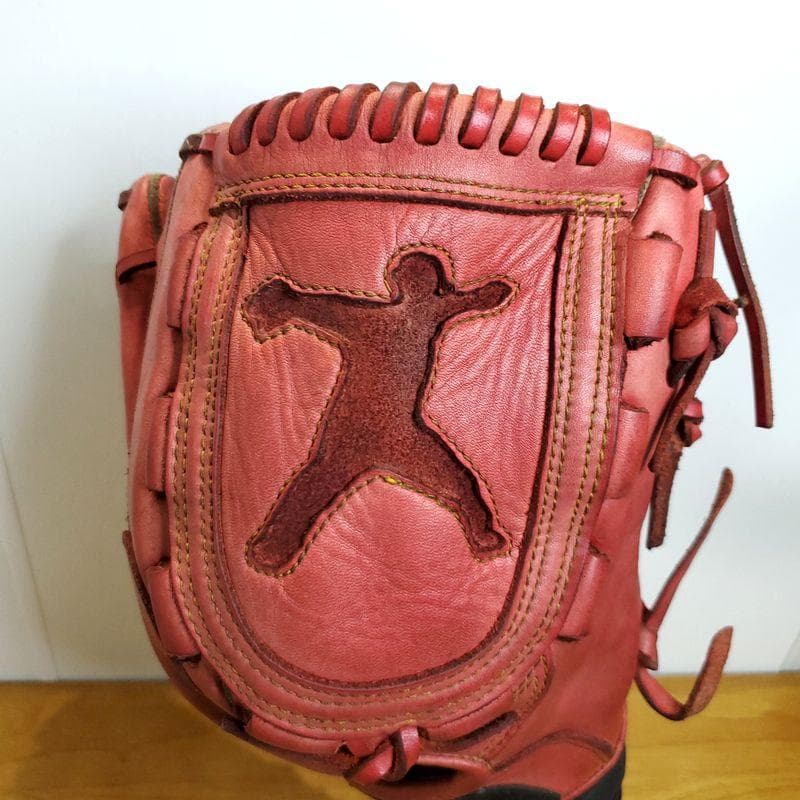 ADIDAS アディプロ 内海哲也モデル 限定デザイン アディダス 軟式