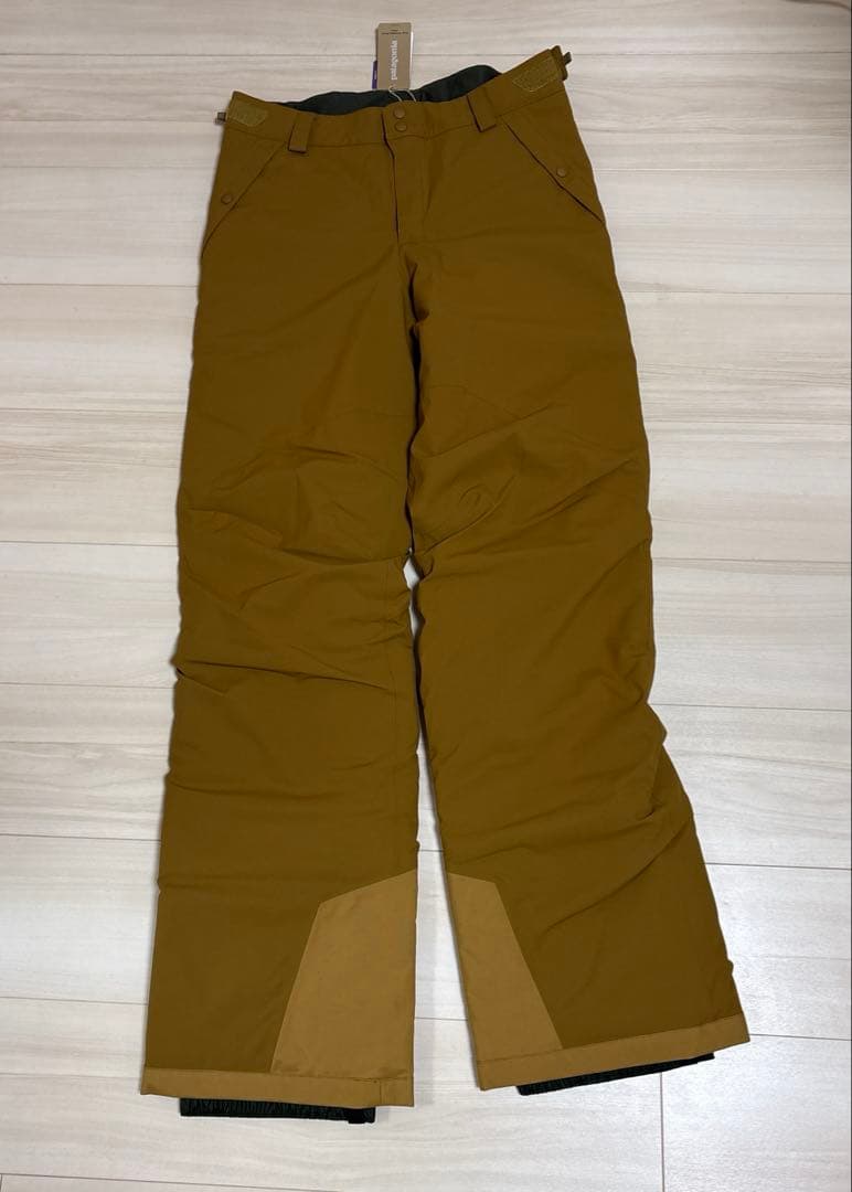 【新品】Patagonia キッズ スノーウェア ボーイズ パンツ XXL