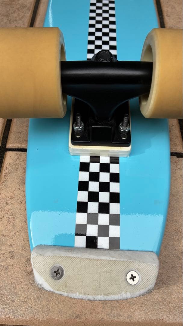 FESNトラック,ベアリング使用 自作クルーザー 美品｜2026年最新