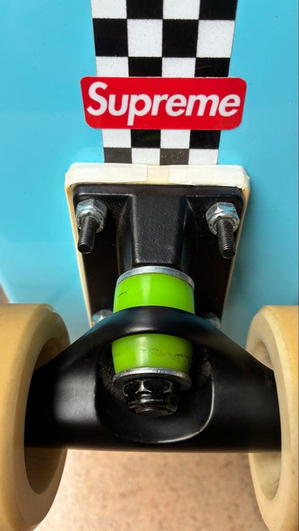 FESNトラック,ベアリング使用 自作クルーザー 美品