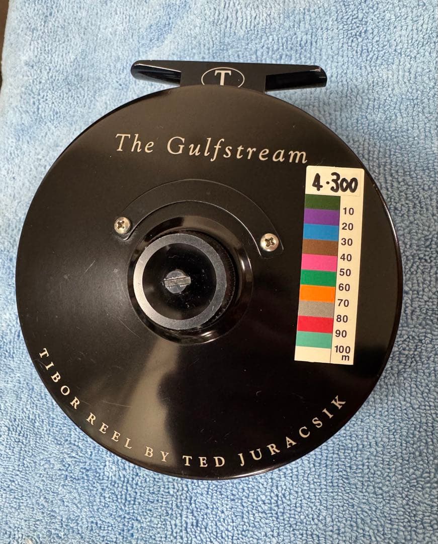 tibor The Gulfstream フライリール