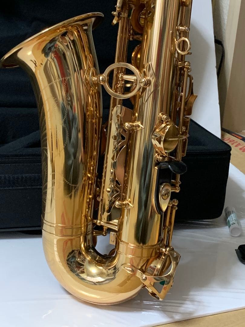 DeYu　アルトサックス　A500　島村楽器