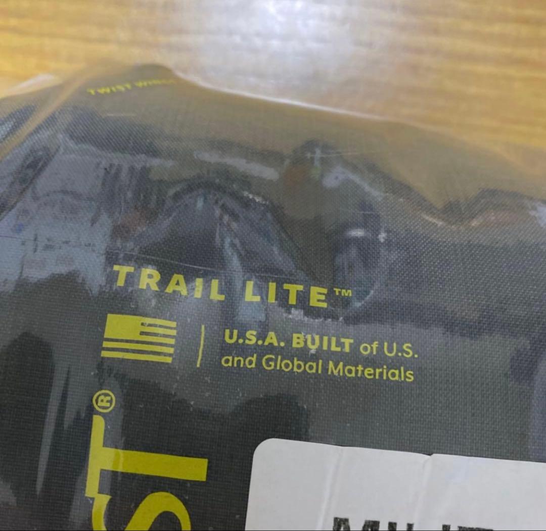 【新品未使用】レア　米軍　ミリタリーサーマレスト　サバゲー インフレーターマット