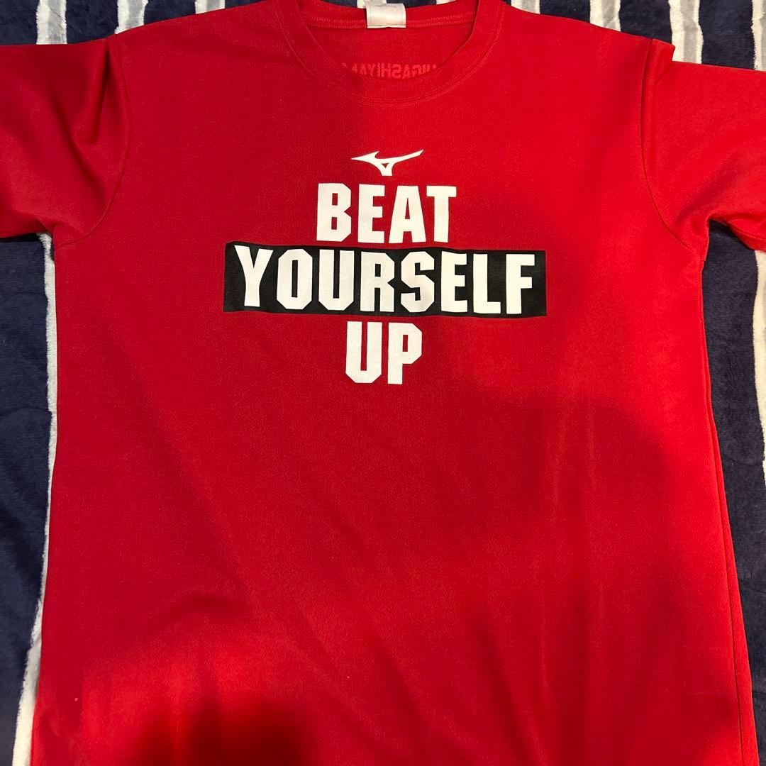 東山バスケ部 練習tシャツ