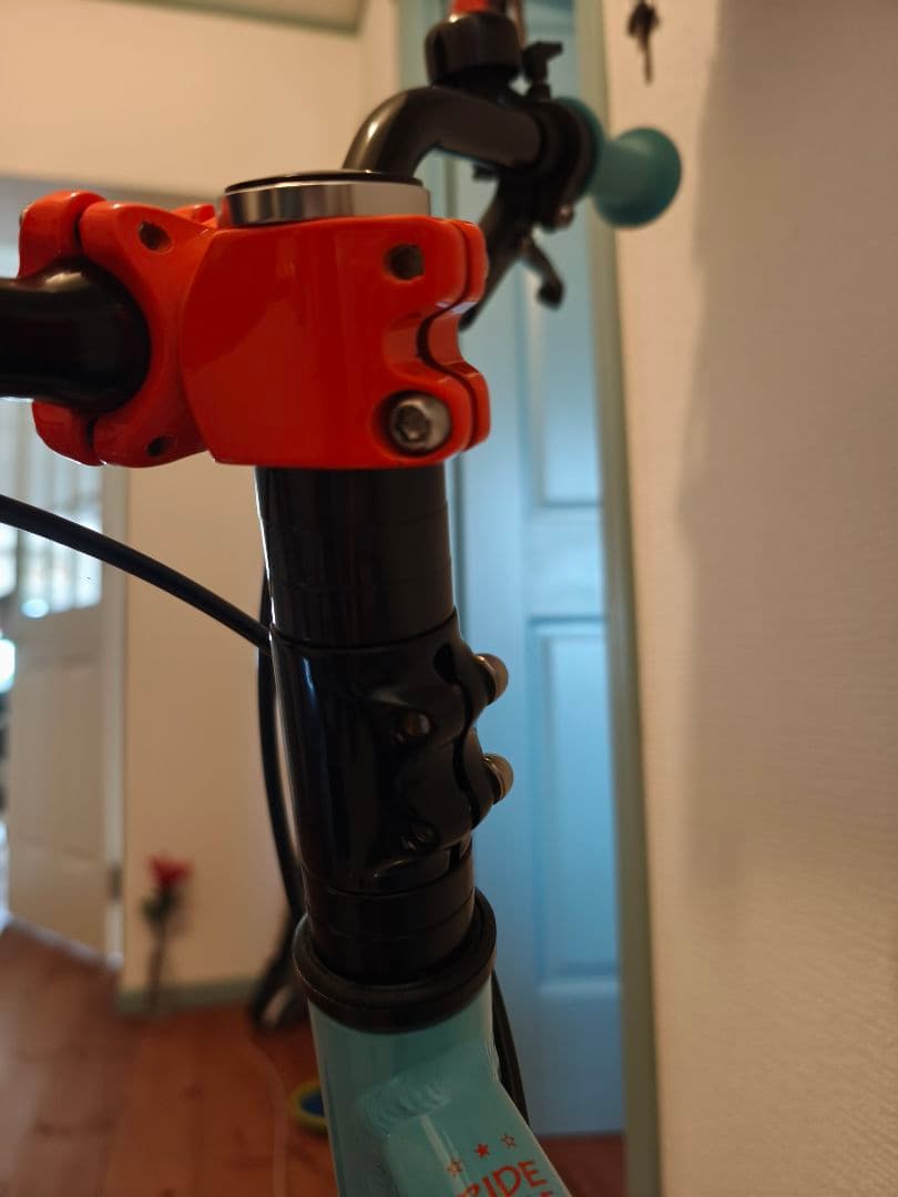 ヨツバサイクル22インチ カスタム ※直接引渡し