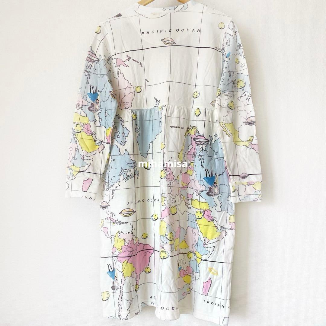 ワコール ツモリチサトチサト パジャマ ナイトウェア ルームウェア ワンピース