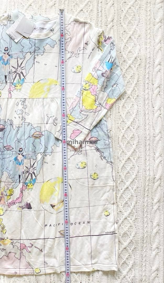 ワコール ツモリチサトチサト パジャマ ナイトウェア ルームウェア ワンピース