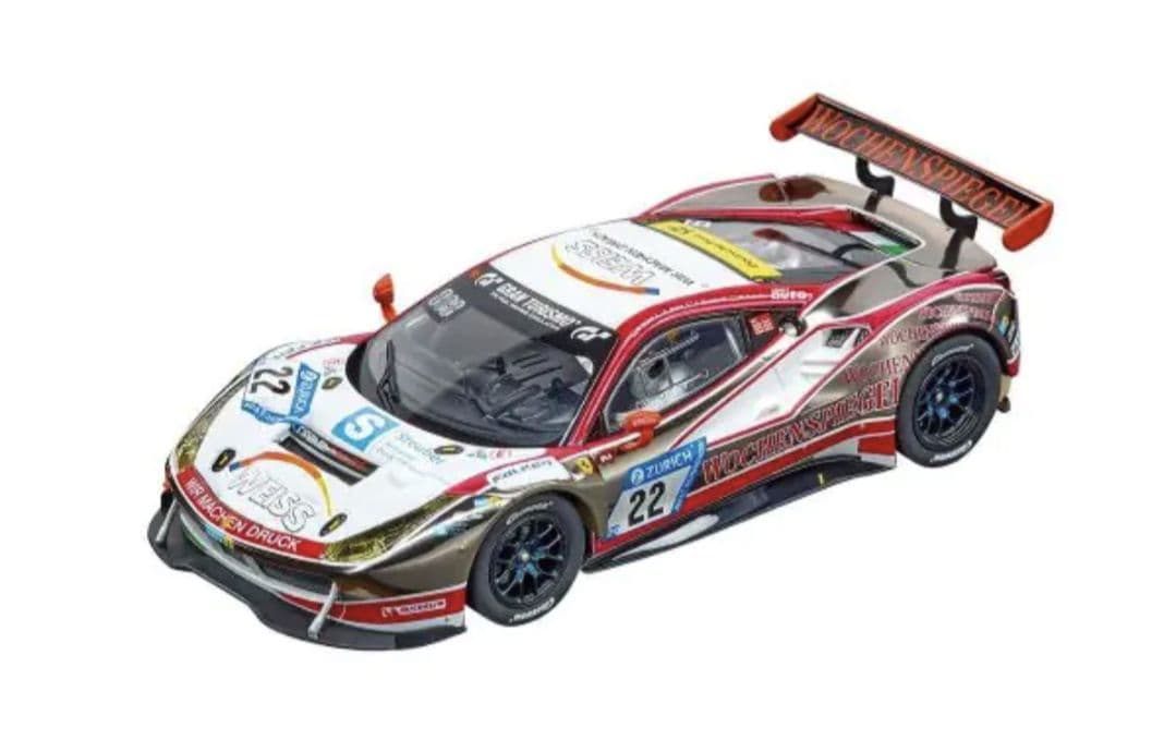 1/32フェラーリ 488 GT3 \"WTM Racing\" No.22 新品