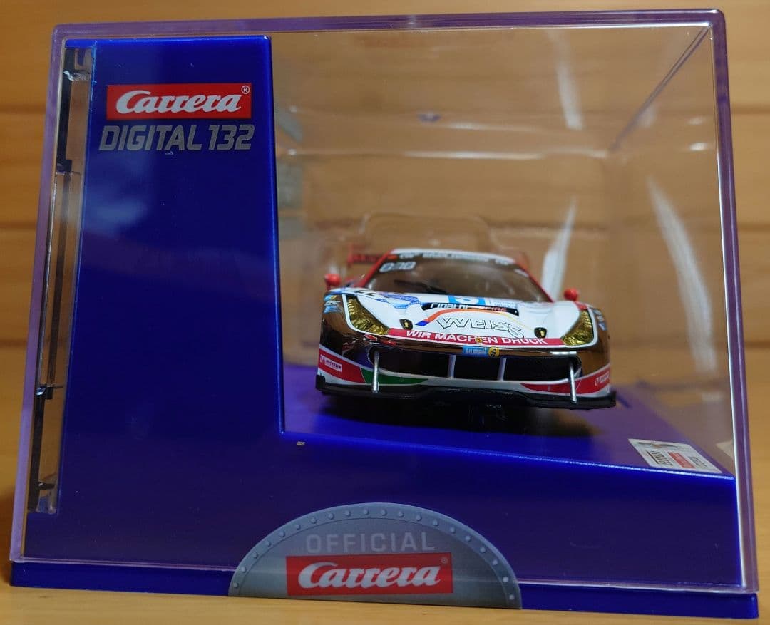 1/32フェラーリ 488 GT3 \"WTM Racing\" No.22 新品