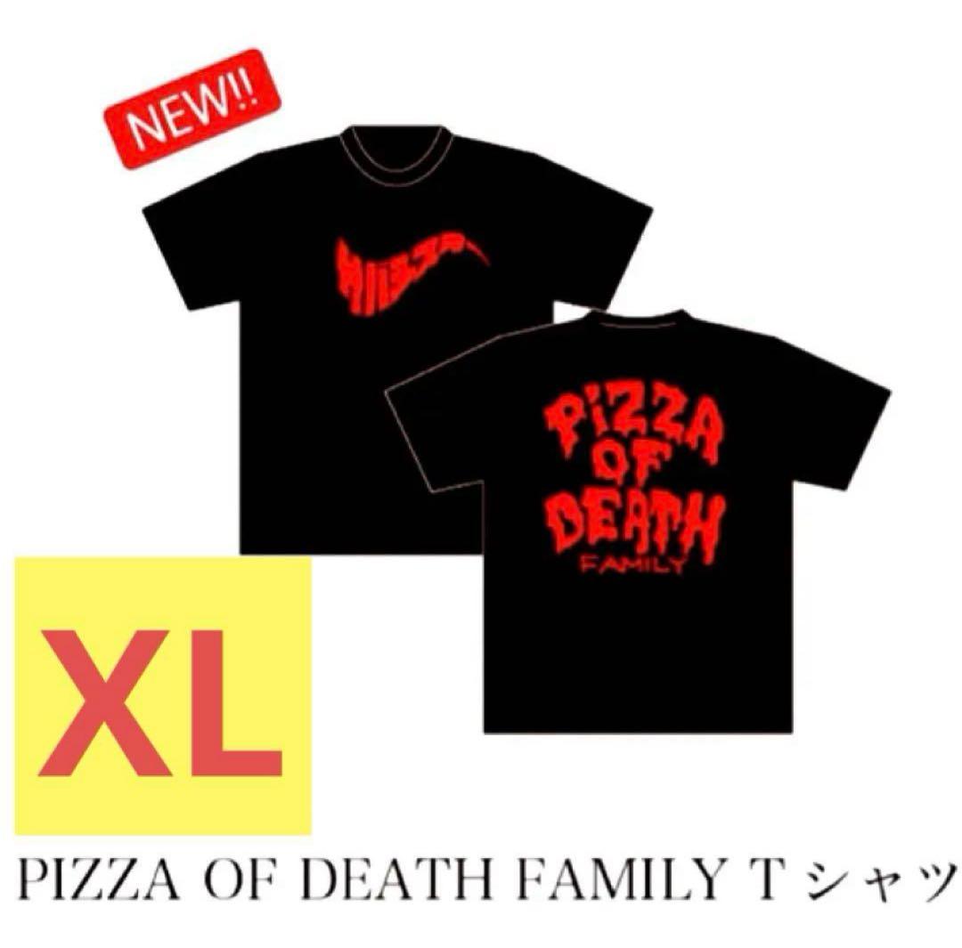 サバシスター PIZZA OF DEATH Tシャツ ピザT サイズXL - メルカリ