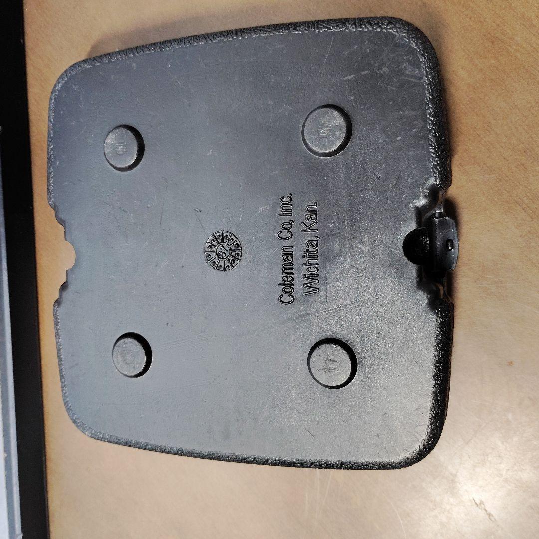 コールマン ランタン 290A700 ランタンケース 赤 旧ロゴ もみの木