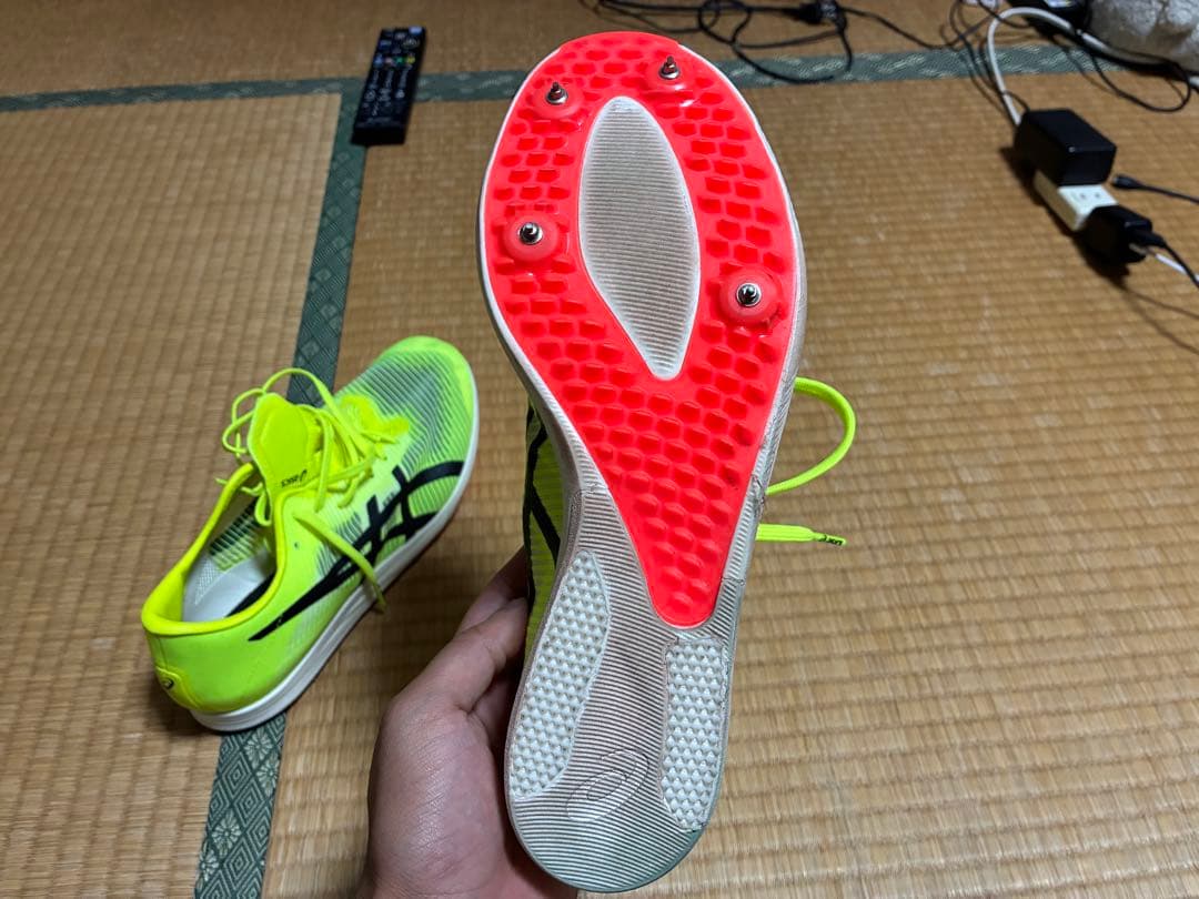 asics コスモレーサーLD 27.0cm