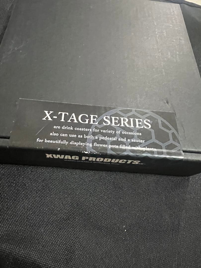 『希少』XWAG PRODUCTS X-TAGE PURE BRASS