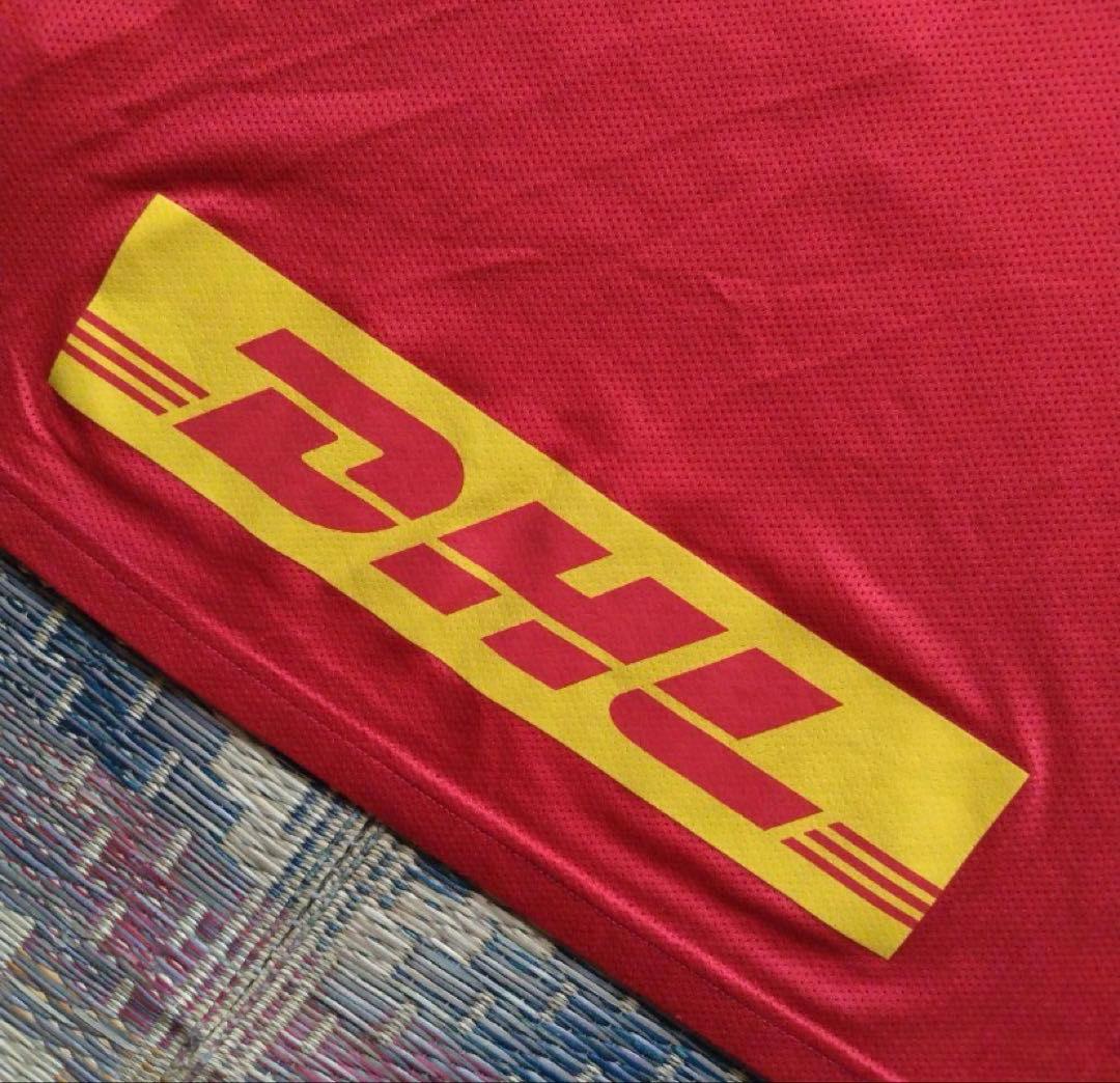 2021浦和レッズ 選手支給品トレーニングシャツ＋パンツセット