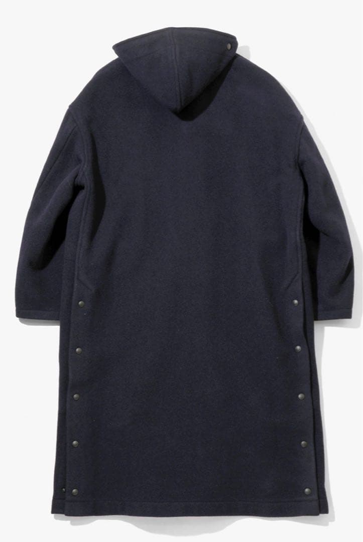 エンジニアードガーメンツ グローバーオール ダッフルコート 2Side Vent