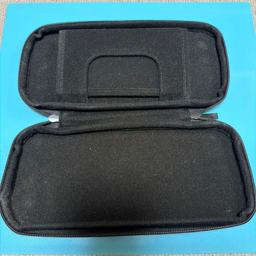 Nintendo Switch 赤/緑 本体 ドック、充電器、ケース付き