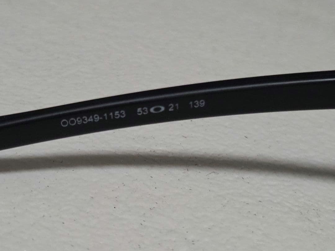 OAKLEY 【オークリー】LATCH ラッチ マットブラック アジアンフィット