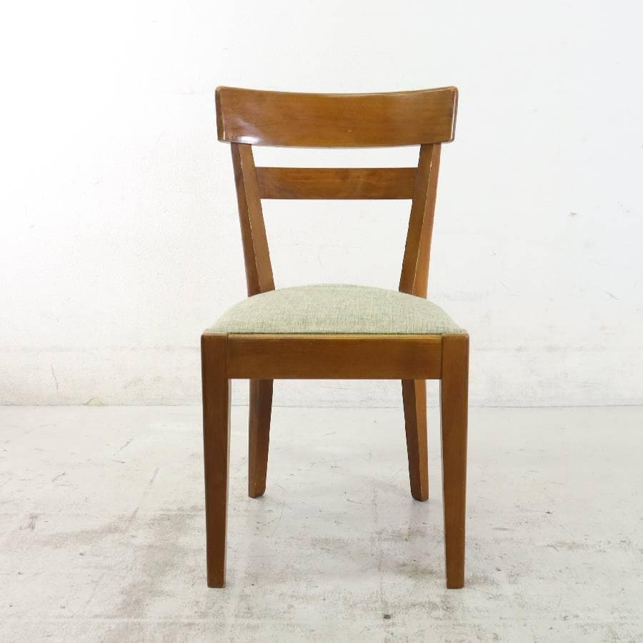 PFS パシフィックファニチャーサービス DH ダイニングチェア グリーン系