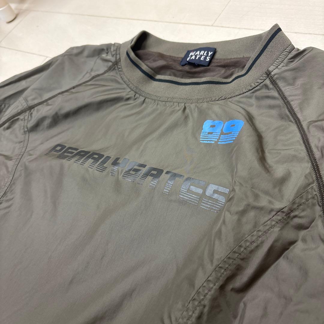 週末セール❣️PEARLY GATES オリーブグリーン ジャケット