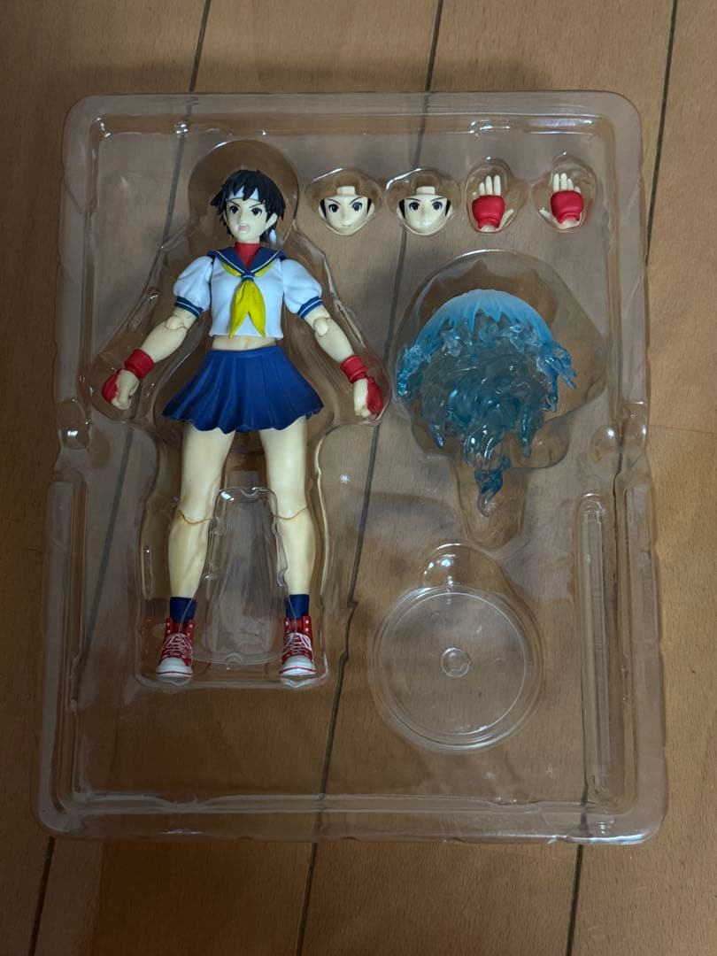 S.H.Figuarts 春日野さくら