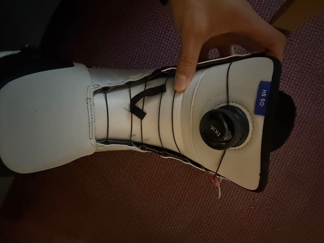 スノーボード 25-26 Burton HS SO wide stepon 265