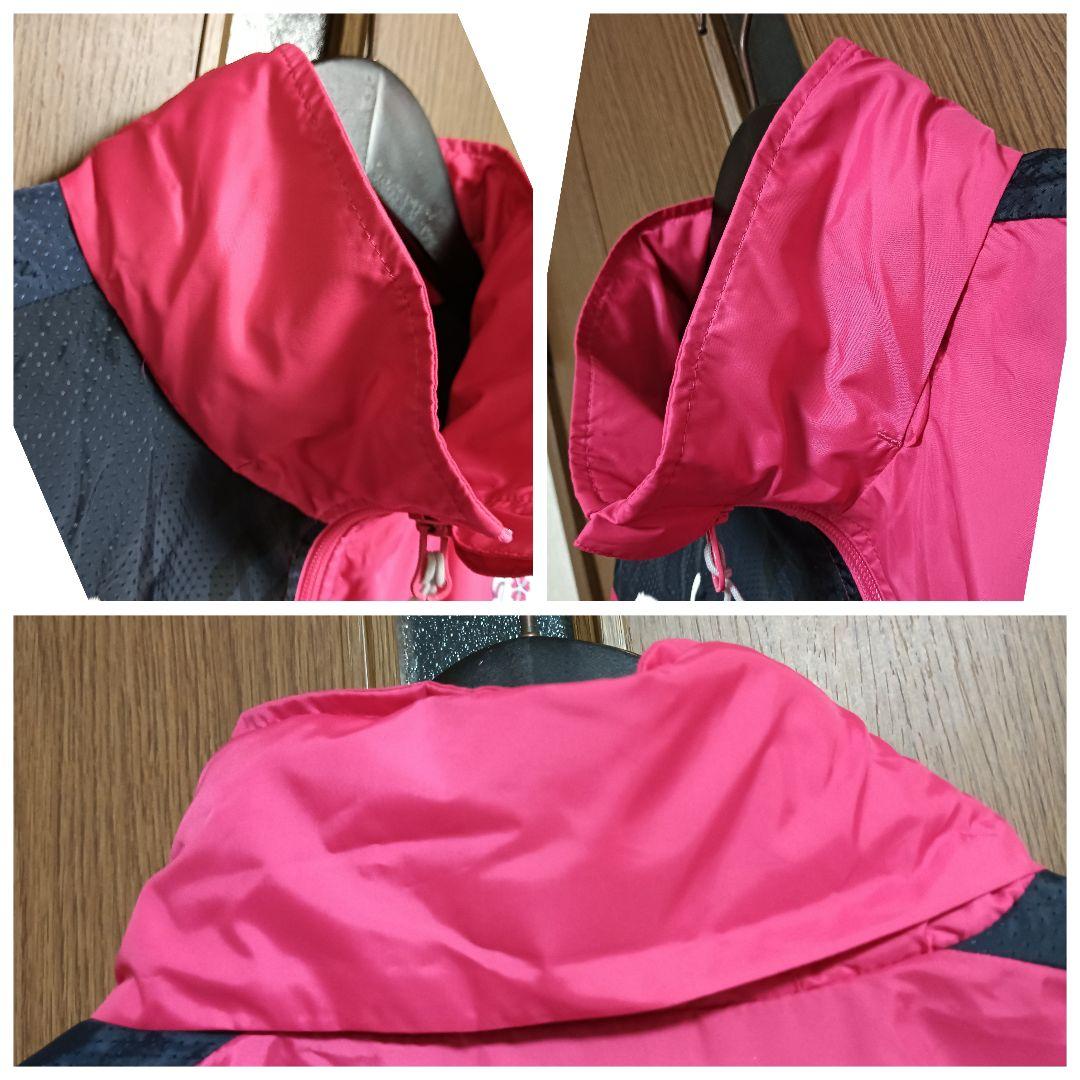 プーマ セレッソ大阪 ウォーマー ウィンドブレーカー フード付き