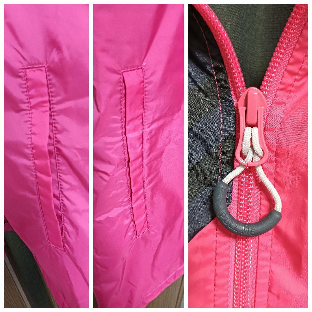 プーマ セレッソ大阪 ウォーマー ウィンドブレーカー フード付き