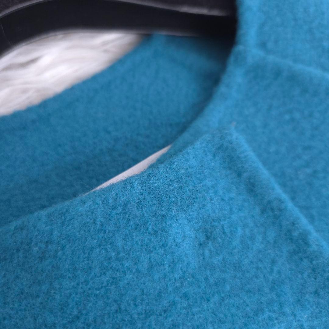 IENA LA BOUCLE ダブルフェイス ケープコート イエナラブークル