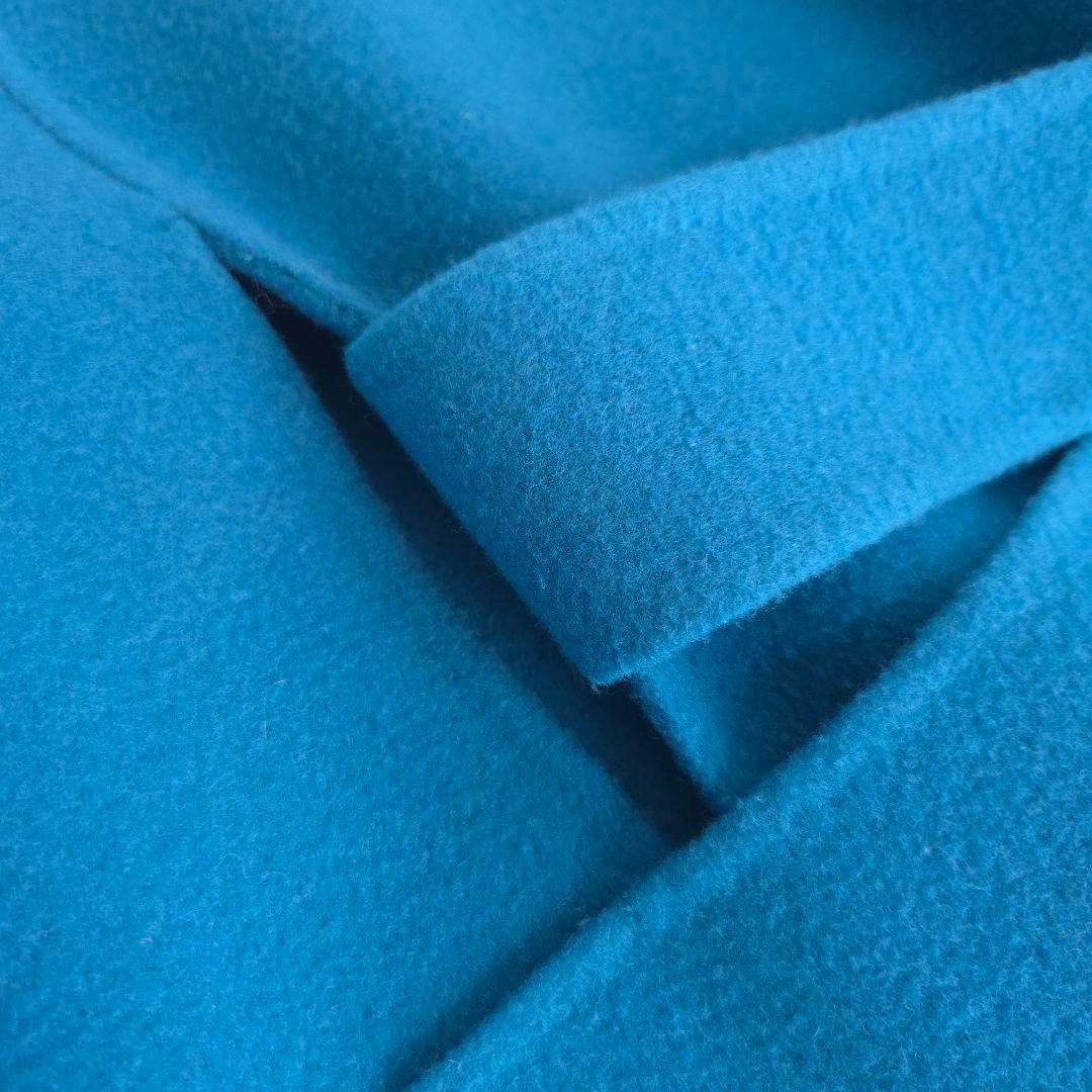 IENA LA BOUCLE ダブルフェイス ケープコート イエナラブークル