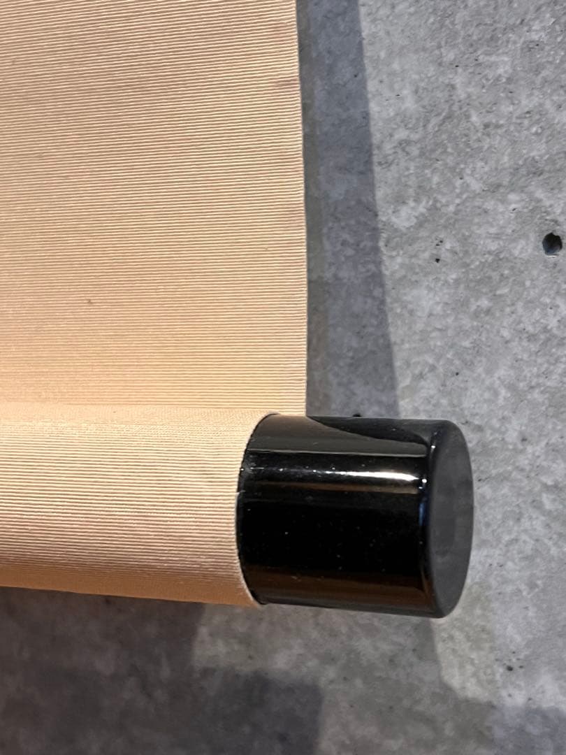 西垣大道 掛軸 掛け軸「開花香満衣」書 臨済宗 大徳寺 極楽寺直筆 茶掛 桜