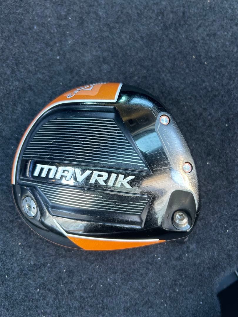 Callaway MAVRIK ドライバー