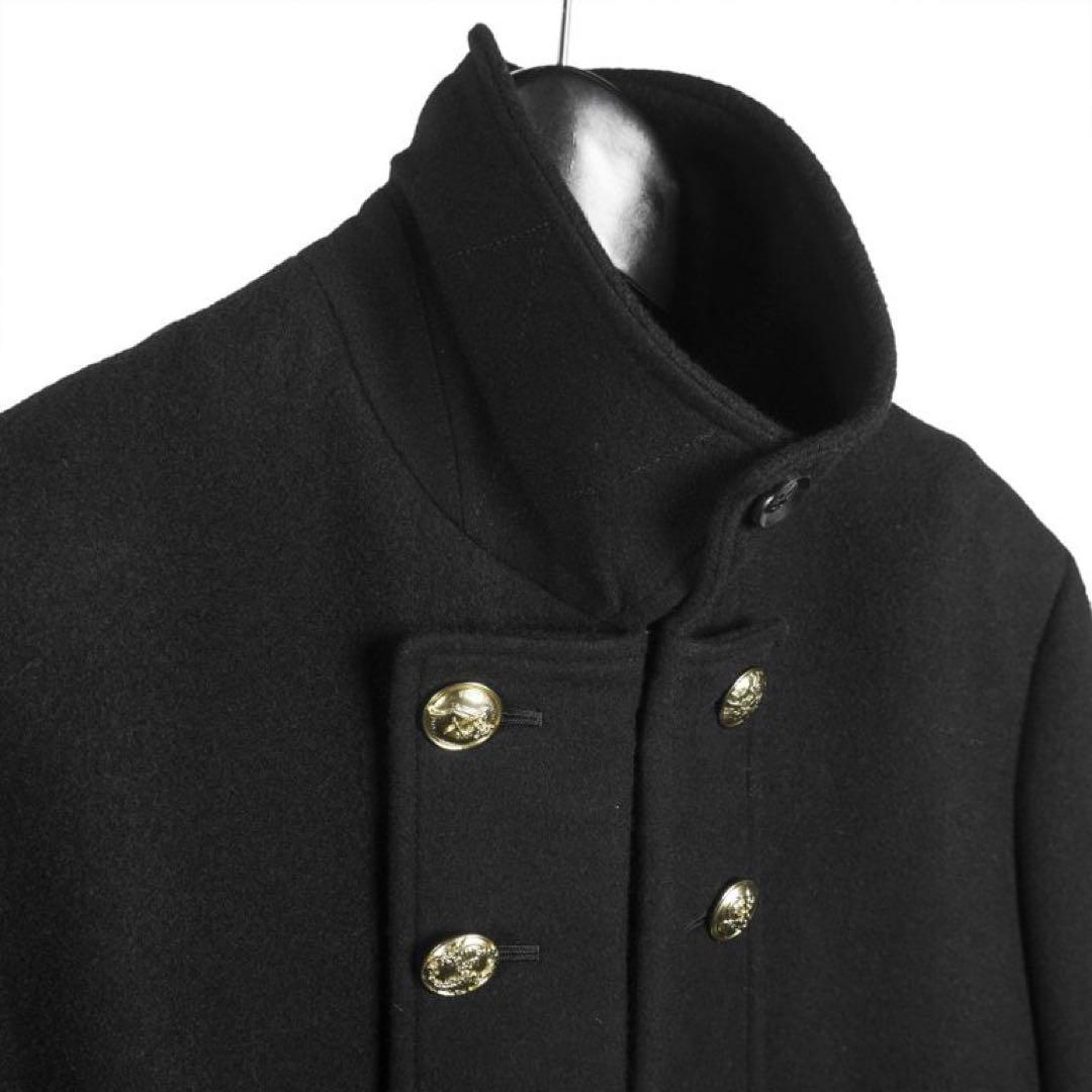 ヨウジヤマモト 19aw look32ナポレオンコート サイズ3 - メルカリ