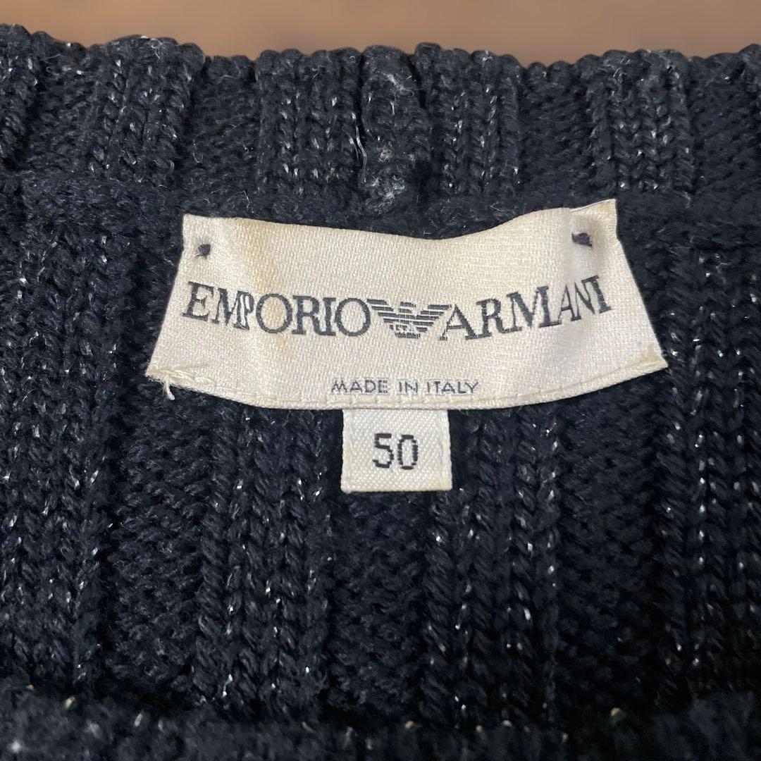 EMPOLO ARMANI メンズニット50