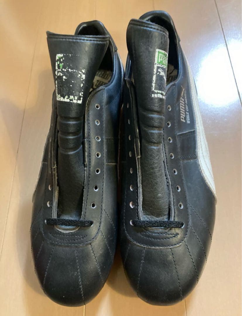 PUMA WORLD CUP MENOTTI フランス製ビンテージマラドーナ