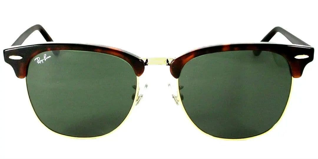 国内正規 未使用 Ray-Ban RB3016F 55 クラブマスター