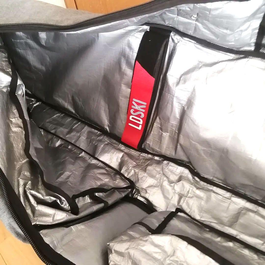 Liunm スノーボードバッグ スキーバッグ LDSKI ショルダー アウトドア