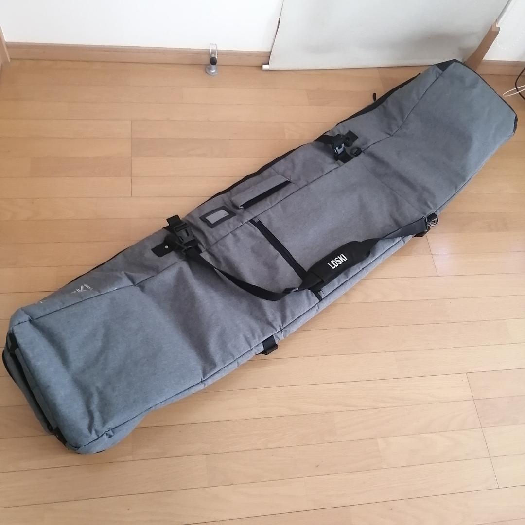 Liunm スノーボードバッグ スキーバッグ LDSKI ショルダー アウトドア