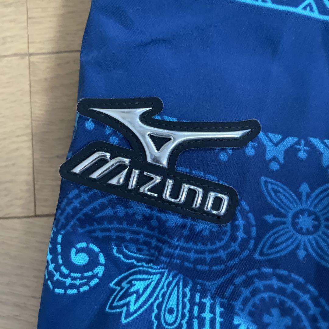 ミズノ MIZUNO スキーウェア 上下セット デモモデル 中古　サイズM