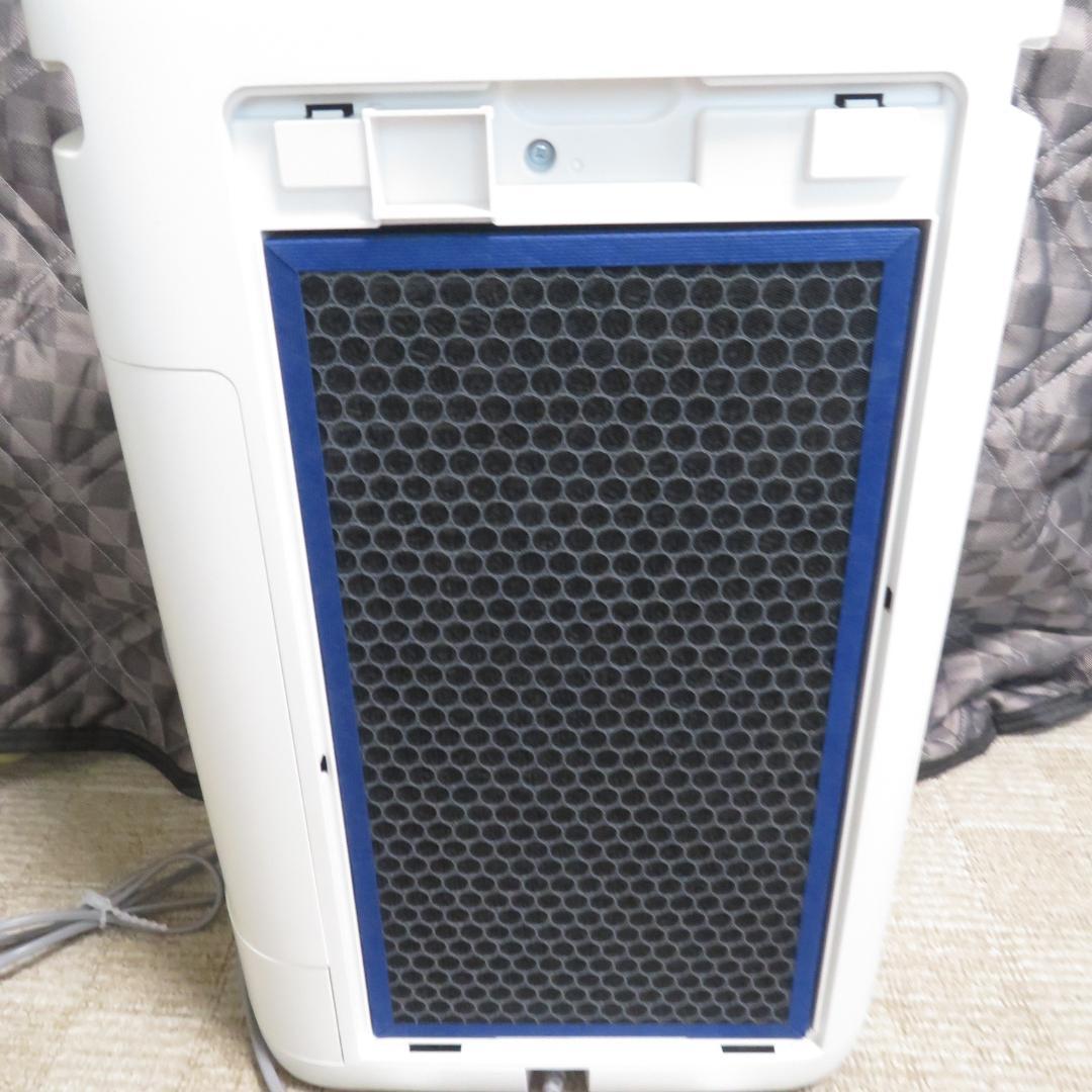 美品　SHARP プラズマクラスター KI-RS50-W 加湿空気清浄機