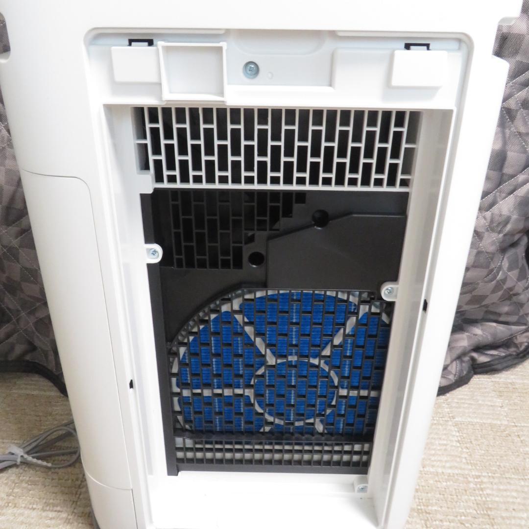 美品　SHARP プラズマクラスター KI-RS50-W 加湿空気清浄機