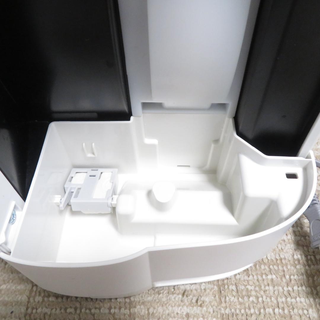 美品　SHARP プラズマクラスター KI-RS50-W 加湿空気清浄機