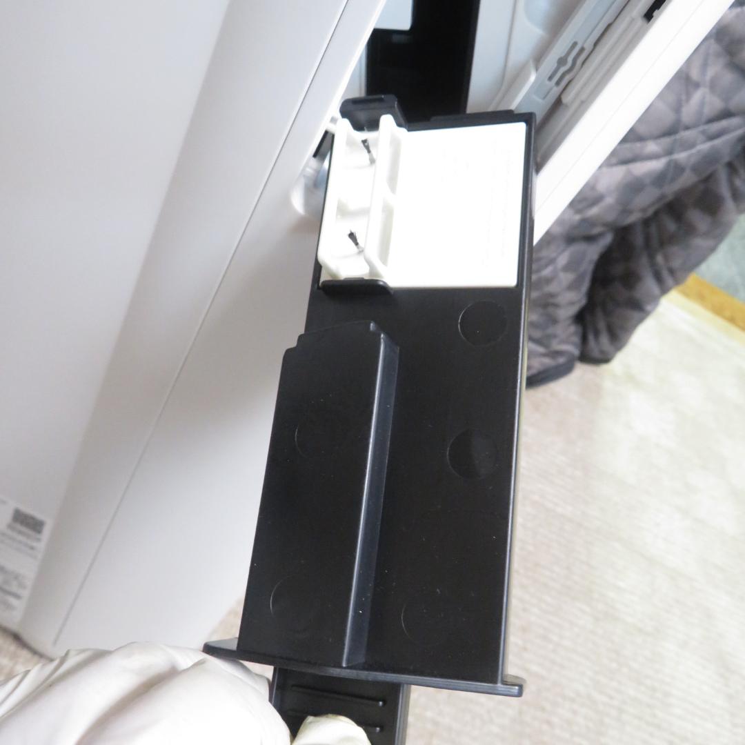 美品　SHARP プラズマクラスター KI-RS50-W 加湿空気清浄機