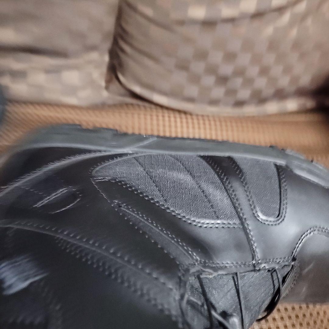 ブラック スノーボードブーツ 28