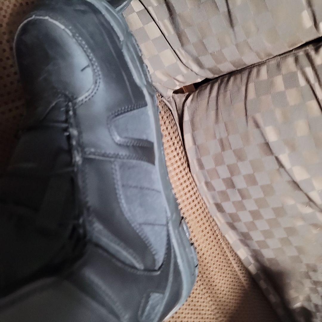 ブラック スノーボードブーツ 28